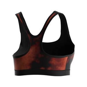 Top Deportivo Corto para Gimnasio, Top Deportivo para Entrenamiento, Top Deportivo para Fitness, Sujetador Deportivo para Mujer - Product Image 2