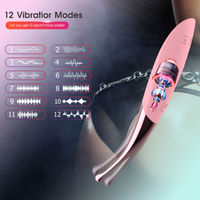 Hoogfrequente Krachtige Vrouwelijke G-Spot Clitorale Stimulatie Vibrerende Massager Vrouwelijke Masturbatie Orgasme Speelgoed