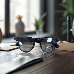 Gafas inteligentes con función de cambio de color y luz antiazul, gafas inteligentes resistentes al agua IPX4 para Bluetooth Con altavoz incorporado - Product Image 4