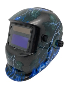 <span class=keywords><strong>Masque</strong></span> <span class=keywords><strong>de</strong></span> soudage coloré, puissant solaire, personnalisé, casque <span class=keywords><strong>de</strong></span> soudage industriel, bon marché - Product Image 3