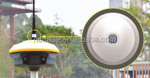 South GNSS RTK อุปกรณ์สำรวจพื้นที่สำรวจเสาอากาศ GPS GNSS RTK และ - Product Image 5
