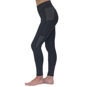 Mallas favorecedoras para mujer, pantalones elásticos de 4 vías, ropa ecuestre personalizada al por mayor, mallas para montar a caballo, bolsillos espaciosos - Product Image 5