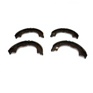 Fit For TATA ARIA KIT LINED SHOE ASSY OEM 287042300163 Rear Drum Brake Shoe Auto Spare Parts High Quality - Product Image 1