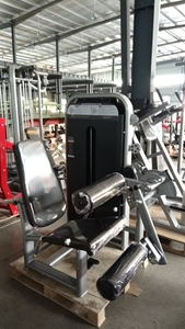 เครื่องออกกำลังกายขาแบบปรับน้ำหนักได้ รุ่นใหม่ล่าสุด สำหรับยิมเชิงพาณิชย์ ฟังก์ชั่นคู่ นั่งเหยียดขา/งอขา - Product Image 5