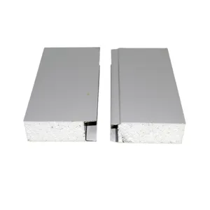 Giá rẻ giá bên ngoài cấu trúc cách điện Hội Đồng Quản trị bọt EPS bánh sandwich Panel cho xây dựng