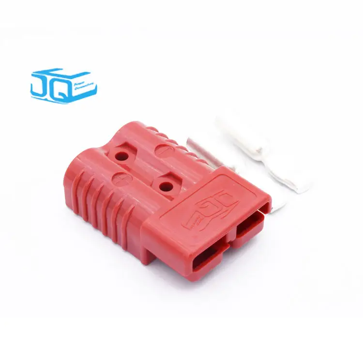 JQ style 175A Battery Connector AWG 1/0 Quick Connect Battery Modular Power Connectors Quick Disconnect