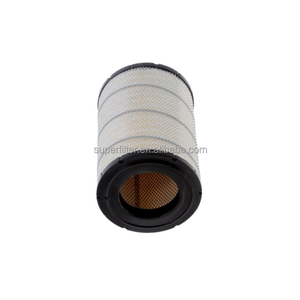 P536457 supermacy nóng bán xe tải nặng Bộ lọc không khí 131-8821 131-8822 af25589 p536457 1318822 at316334 40c1473 me441131 af536457 - Product Image 3