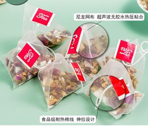 Thé en vrac saveur bien-être <span class=keywords><strong>pour</strong></span> la nuit, sachet <span class=keywords><strong>de</strong></span> thé frais, aide au sommeil, 100% herbes naturelles, qualité supérieure - Product Image 3