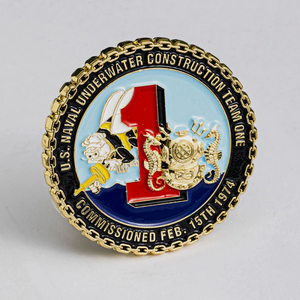 Moneda personalizada de acero inoxidable, níquel, Arcade, Euro, libra, oro, 24K, moneda pura personalizada, desafío en blanco, colecciones de monedas polacas, Metal - Product Image 5