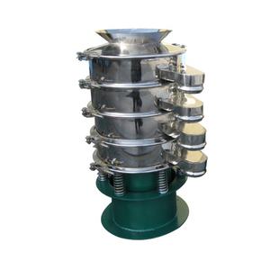 Cribadora Vibratoria Rotativa Dahan, Máquina Separadora por Vibración para Condimentos, Harina, Tomate, Almidón de Maíz - Product Image 4