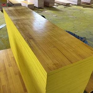 <span class=keywords><strong>ไม้อัด</strong></span>ฟีนอลิกกันน้ำ 21 <span class=keywords><strong>ม</strong></span><span class=keywords><strong>ม</strong></span>. 27 <span class=keywords><strong>ม</strong></span><span class=keywords><strong>ม</strong></span>. สำหรับงานแบบหล่อ 3 ชั้น สีเหลือง - Product Image 2