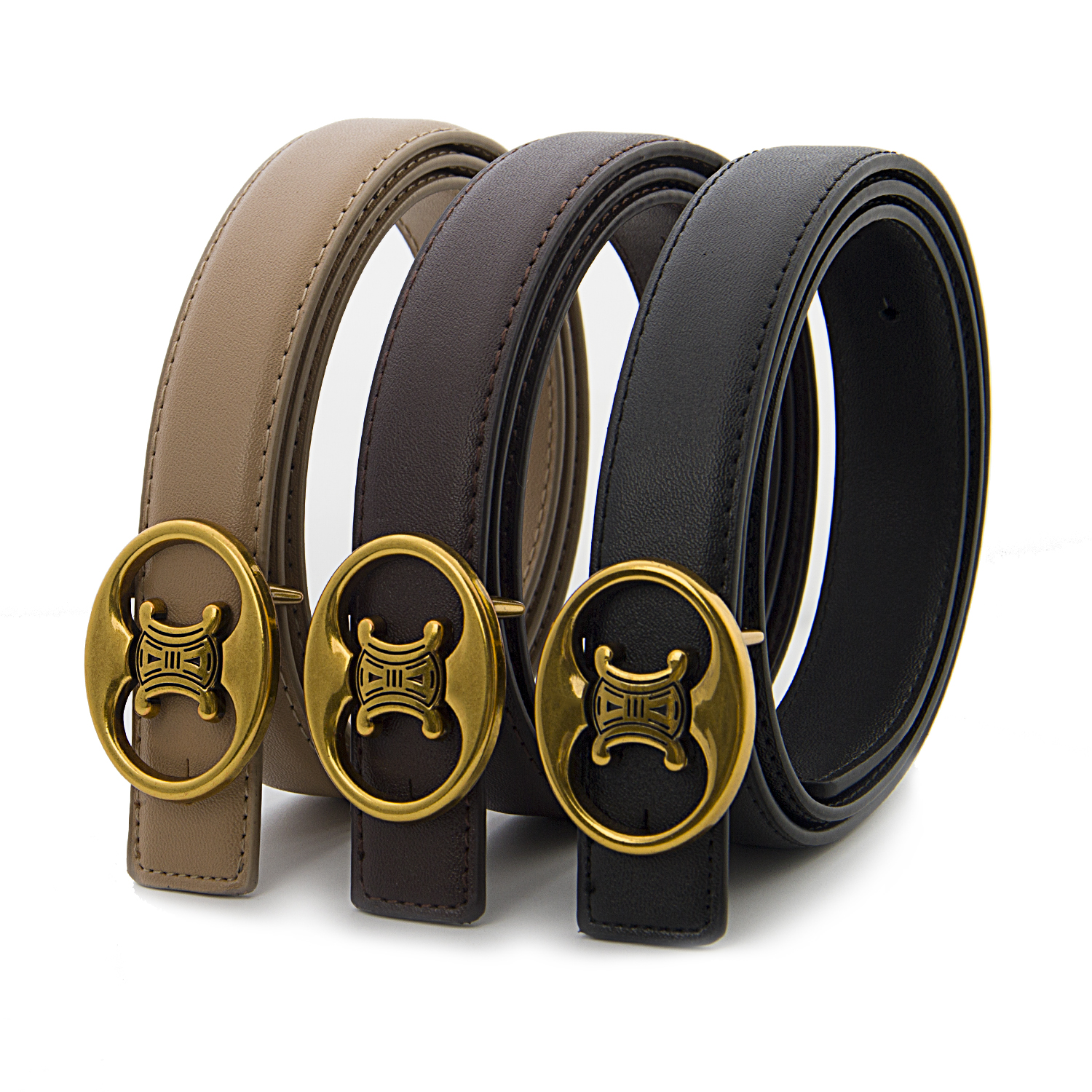 Customized Luxury Women's Dress Belt Leather Designer Belt for Women High  Quality Factory Genuine Leather Lady's Belts| Alibaba.com