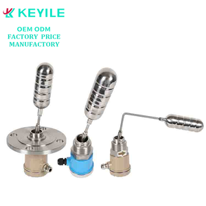 Side gắn mức chất lỏng đầu dò <span class=keywords><strong>Float</strong></span> chuyển đổi cho hồ bơi và nước vườn - Product Image 3