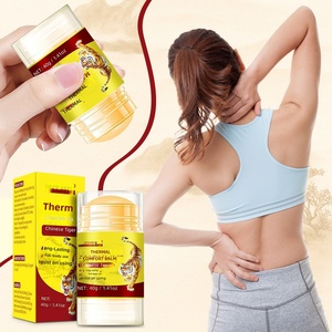 Stick Antidolorifico all'Ingrosso |   Balsamo Riscaldante per Massaggi <span class=keywords><strong>Muscolari</strong></span> e Articolari 75g con Veleno d'Api, <span class=keywords><strong>Arnica</strong></span> e Mentolo, per Tutto il Corpo, Durata 3 Anni, ODM - Product Image 2