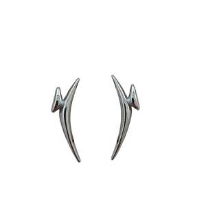 Boucles d'oreilles à clous tendance BE195-N11-0116WX-P - Product Image 1