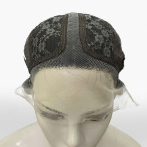 Parrucche per capelli sintetiche intrecciate di celebrità senza colla parrucca in pizzo intrecciato africano intrecciato parrucche anteriori in pizzo vendor da donna - Product Image 3