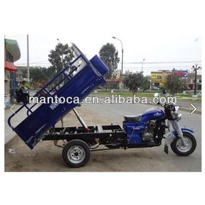 Motorized Tricycles Moto with Hydraulic Dumping - Product Image 3