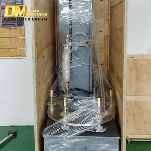 Máquina de Pintura Lineal de Alta Presión DM, Máquina de Recubrimiento UV para Botellas de Vidrio - Product Image 6