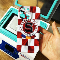 Machine d'impression de coques de téléphone portable multifonctionnelle, machine de presse à chaud sous vide par sublimation 3D