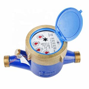 <span class=keywords><strong>Compteur</strong></span> <span class=keywords><strong>d</strong></span>'<span class=keywords><strong>eau</strong></span> en laiton OEM compactable IP68 Mult-Jet Dry <span class=keywords><strong>Classe</strong></span> <span class=keywords><strong>C</strong></span> R-200 1/2 pouce - Product Image 4