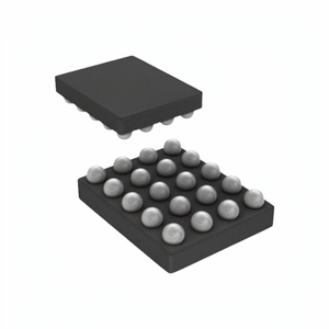 IC USB SWITCH SP3T 20DSBGA 20 XFBGA, DSBGA TSU5511YZPR ไอซีอินเทอร์เฟซวงจรรวม มีสินค้าในสต็อก - Product Image 1