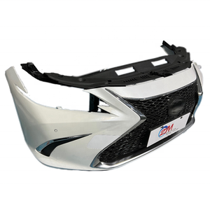 Cho <span class=keywords><strong>Lexus</strong></span> xe Bumper ES 200 260 300 300H 350 phía trước Bumper lắp ráp phụ tùng ô tô - Product Image 4