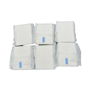 Serviette hygiénique ultra-mince à haute absorption Coussin menstruel hygiénique en coton non tissé doux Service OEM disponible - Product Image 6