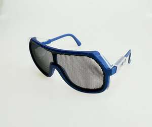 משקפי רשת תיל עמידים בפני פגיעות חיצוניות, משקפי בטיחות מרשת תיל פלדה - Product Image 6