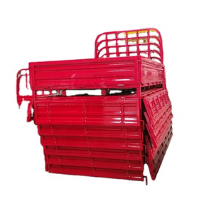 Tùy Chỉnh <span class=keywords><strong>Dump</strong></span> Modular Truck Body Truck Phụ Tùng Ô Tô - Product Image 1