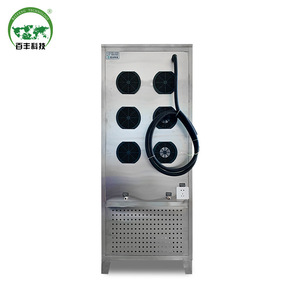 Generador de Ozono Bai Feng 250g/h para Desinfección de Agua y Aire, Uso Comercial - Product Image 5