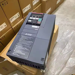 อินเวอร์เตอร์ใหม่และของแท้ 3 เฟส AC 400V 22KW VFD FR-A840-00620-2-60 ตัวแปลงความถี่ FR-A840-00620-2-60 อินเวอร์เตอร์ ตัวแปลงความถี่ - Product Image 1