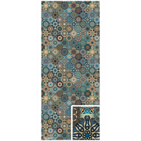 Feuille colorée personnalisée brillante de luxe chinois 1220x2440 2.5mm panneau de chambre à coucher intérieur facile à installer