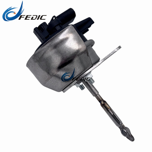 Actuador de Turbo 16309880003 B0RV para Skoda Rapid, Fabia, <span class=keywords><strong>Seat</strong></span> Toledo, <span class=keywords><strong>Ibiza</strong></span>, VW Polo, Audi A1 1.4 TDI CUSA CUSB 66 Kw 90 <span class=keywords><strong>HP</strong></span> 2014 - Product Image 4