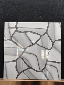 Shining Gốm Giá Rẻ Sàn Gạch, Sàn Bằng Kính Gạch 400x400 - Product Image 5