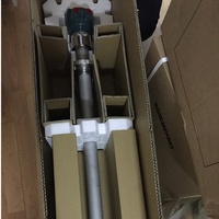 Analizador de Oxígeno Yokogawa ZR22G Tipo Separado con Sonda de Acero Inoxidable, Carcasa de Aleación de Aluminio Personalizable OEM, Alta Temperatura