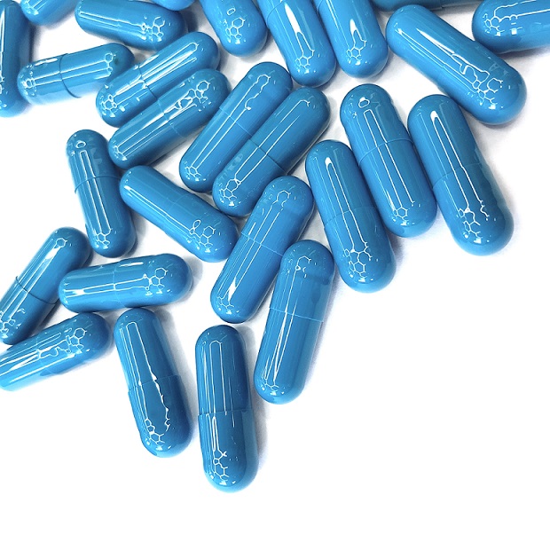 Empty Hard Gelatin Capsule, Size: 00,0,1,2,3,4,5