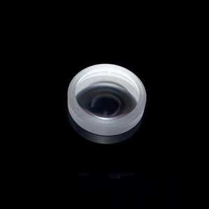 Lente Plano Cóncava BK7 con Recubrimiento AR de Diámetro Personalizado de 12 mm, 12,7 mm, 15 mm, 20 mm, 25,4 mm, 50,8 mm, 1064 nm, 550 nm, 755 nm para Láser de Fibra - Product Image 3