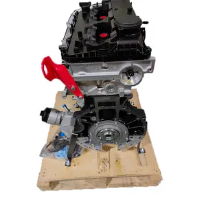 モンデオレンジャー2.2 TDCI4x4用高品質自動車部品ディーゼルエンジン2.2TDCIロングブロックシリンダーヘッドエンジンアセンブリ