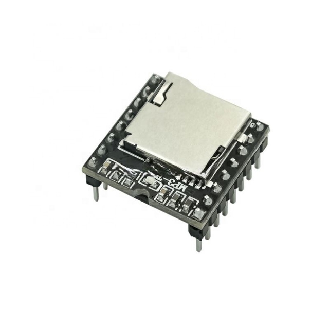DFPlayer Mini MP3 Player Audio Voice Mode Board SD Card hot sell