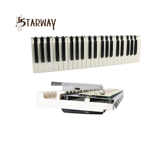 Venta al por mayor 44 Teclas Electronic Heavy Hammer Sintetizador Piano Teclado Digital de alta calidad La mejor opción <span class=keywords><strong>para</strong></span> <span class=keywords><strong>principiantes</strong></span> de música - Product Image 1