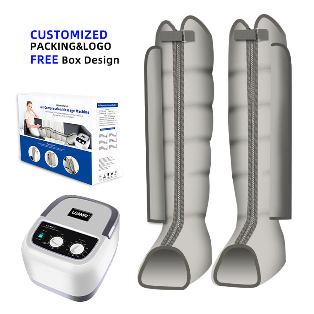 Machine +2 manchons de jambe