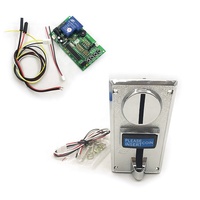 Panneau de relais numérique intelligent 12v dc, panneau avec contrôle de la minuterie, mini découpe à jy-15a °