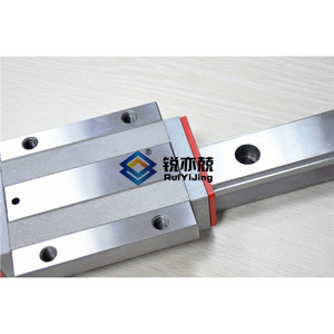 บล็อกนำทางแบบเส้นตรง RuiYiJing GG845 สแตนเลสสตีล SP แบบล็อคความแม่นยำสูง รางเลื่อน - Product Image 4