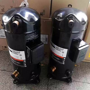 คอมเพรสเซอร์แบบสโครล Copeland รุ่น ZB114KQE TFD 550 สำหรับงานทำความเย็นในอุตสาหกรรม - Product Image 4