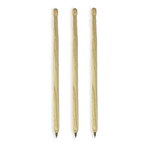 Bolígrafo de madera de arce tallado personalizado, bolígrafo de regalo publicitario con logotipo personalizado - Product Image 4