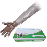Gants de Palpation Rectale Longs Vacas