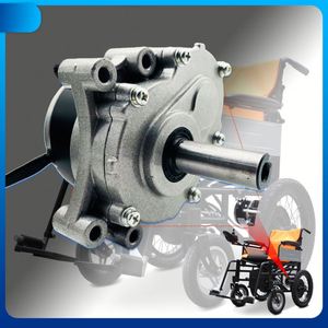 Moteur compact sans balais à filetage interne 24V 250W sans frein pour vélo électrique, ventilateur, scooter de mobilité portable et déambulateur - Product Image 3