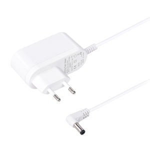 Adaptador de corriente de montaje en pared de <span class=keywords><strong>5V</strong></span> 0.5A 1A, adaptador de PC médico con enchufe de EE. UU., Reino Unido, UE, AU, tipo de salida de CC, entrada 110V-240V - Product Image 5