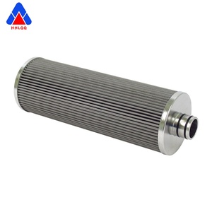 Elementos de Filtro de Aceite Hidráulico de Alta Eficiencia de 100 Micras, de Acero Inoxidable Industrial 316/304, Personalizados por Huahang - Product Image 2