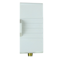 Interrupteurs à télécommande 4 canaux DC12V 24V 433Mhz, relais de commande à distance sans fil RF pour moteur de rideau de garage, lumière LED
